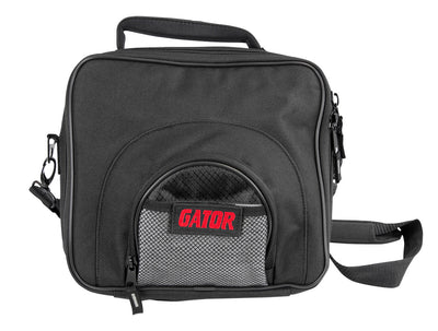Gator Gator G-MULTIFX-1110 Padded Utility Bag for Cables, Guitar Pedals, and Much More