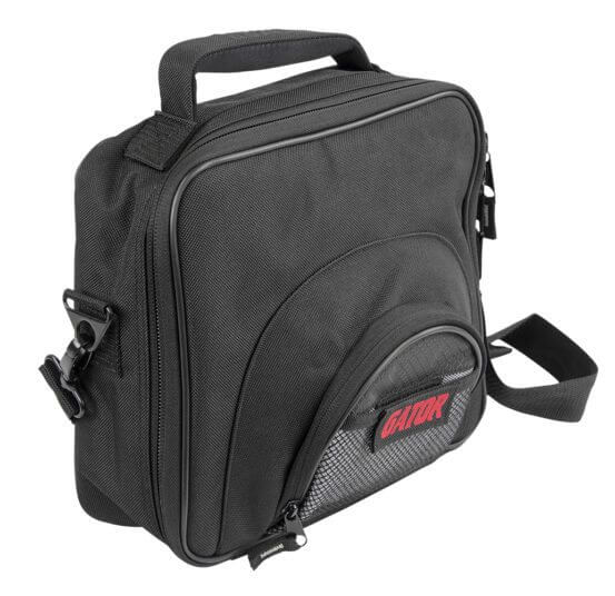 Gator Gator G-MULTIFX-1110 Padded Utility Bag for Cables, Guitar Pedals, and Much More