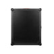 Gator Gator G-ONYX-DJMA9 ONYX Flight Case for Pioneer DJ DJM-A9 DJ Mixer, Black on Black