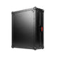Gator Gator G-ONYX-DJMA9 ONYX Flight Case for Pioneer DJ DJM-A9 DJ Mixer, Black on Black
