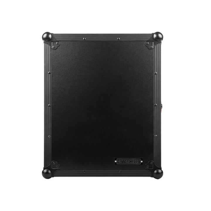 Gator Gator G-ONYX-DJMA9 ONYX Flight Case for Pioneer DJ DJM-A9 DJ Mixer, Black on Black