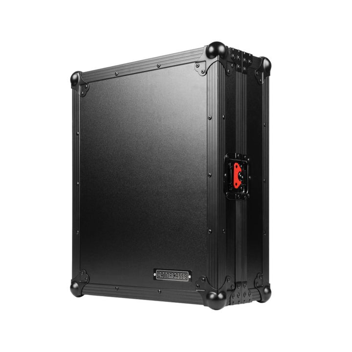 Gator Gator G-ONYX-DJMA9 ONYX Flight Case for Pioneer DJ DJM-A9 DJ Mixer, Black on Black