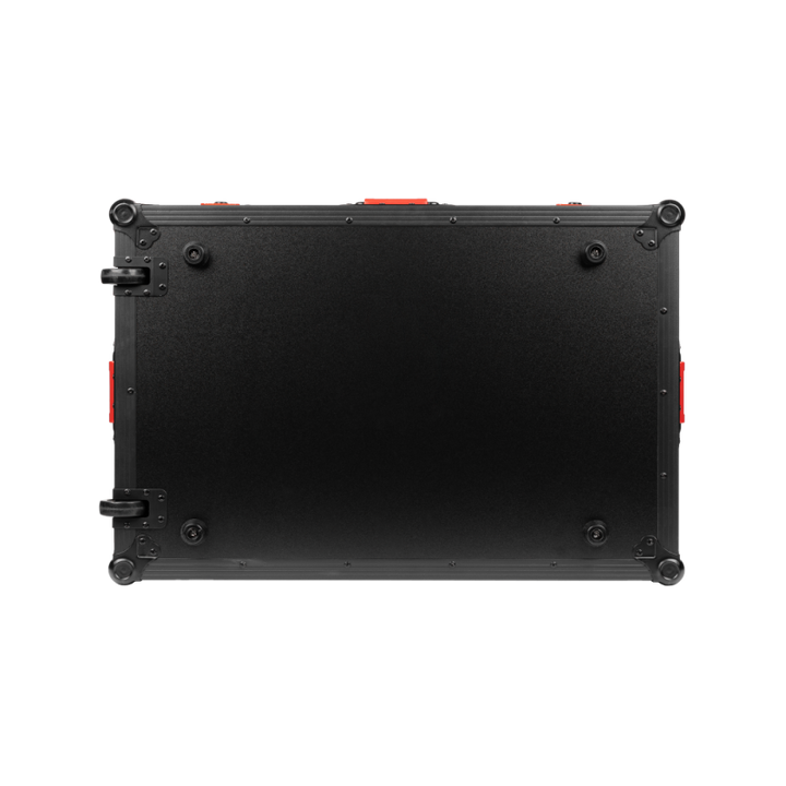 Gator Gator G-ONYX-REV7 ONYX Flight Case for Pioneer DJ DDJ-REV7 DJ Controller, Black on Black