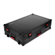 Gator Gator G-ONYX-REV7 ONYX Flight Case for Pioneer DJ DDJ-REV7 DJ Controller, Black on Black