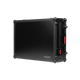 Gator Gator G-ONYX-REV7 ONYX Flight Case for Pioneer DJ DDJ-REV7 DJ Controller, Black on Black