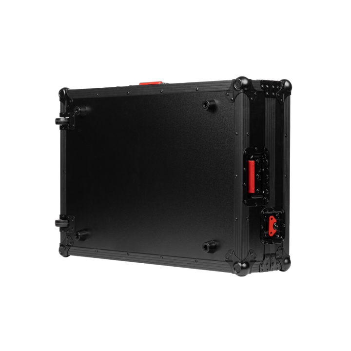 Gator Gator G-ONYX-REV7 ONYX Flight Case for Pioneer DJ DDJ-REV7 DJ Controller, Black on Black
