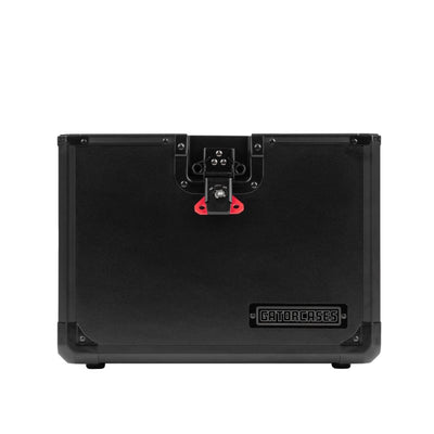 Gator ONYX Case for 50-70 12″ Vinyl Records, Black