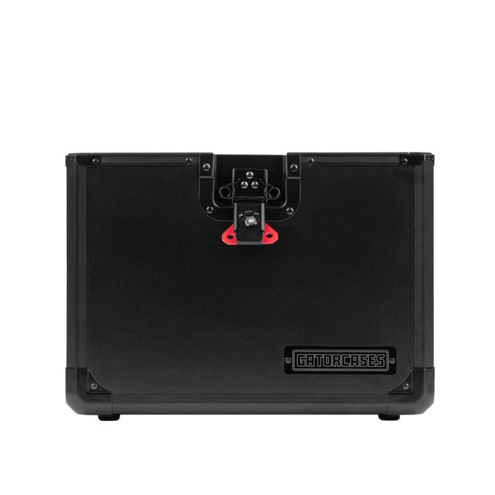 Gator ONYX Case for 50-70 12″ Vinyl Records, Black