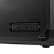 Gator ONYX Case for 50-70 12″ Vinyl Records, Black