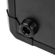 Gator ONYX Case for 50-70 12″ Vinyl Records, Black