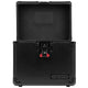 Gator ONYX Case for 50-70 12″ Vinyl Records, Black