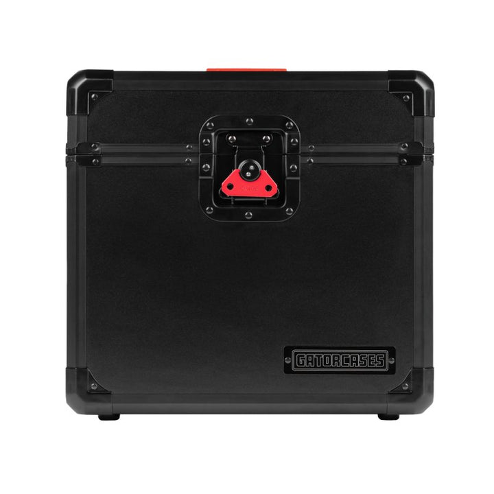 Gator ONYX Case for 50-70 12″ Vinyl Records, Black