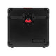 Gator ONYX Case for 50-70 12″ Vinyl Records, Black