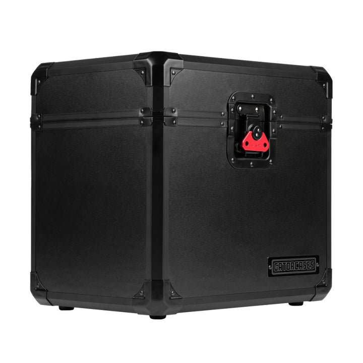 Gator ONYX Case for 50-70 12″ Vinyl Records, Black