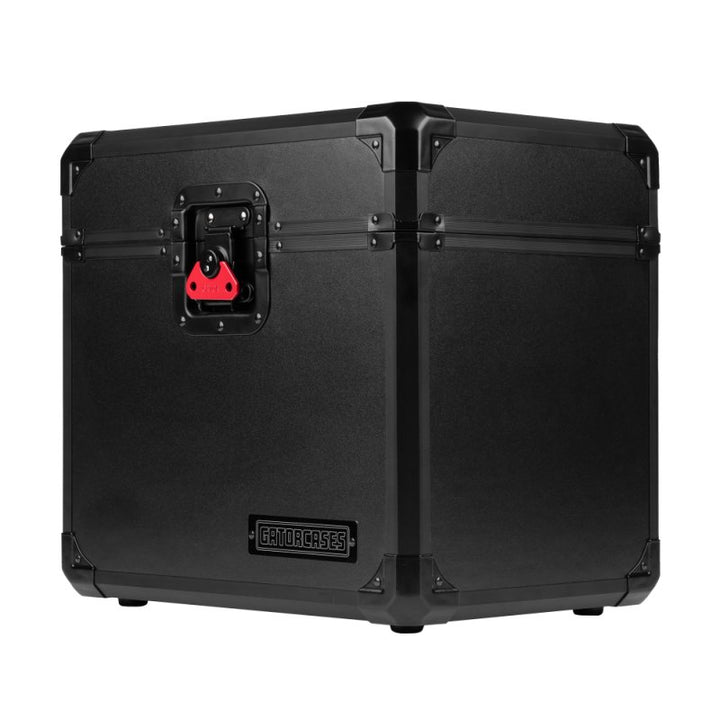 Gator ONYX Case for 50-70 12″ Vinyl Records, Black