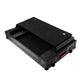 Gator Gator G-ONYXUD-DDJGRV6 ONYX Flight Case with Upper Deck Platform for DDJ-GRV6 Controller Black on Black