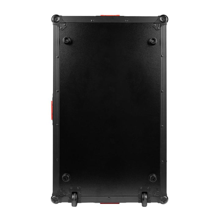Gator Gator G-ONYXUD-DDJGRV6 ONYX Flight Case with Upper Deck Platform for DDJ-GRV6 Controller Black on Black