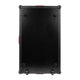 Gator Gator G-ONYXUD-DDJGRV6 ONYX Flight Case with Upper Deck Platform for DDJ-GRV6 Controller Black on Black