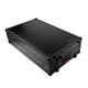 Gator Gator G-ONYXUD-DDJGRV6 ONYX Flight Case with Upper Deck Platform for DDJ-GRV6 Controller Black on Black