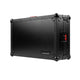 Gator Gator G-ONYXUD-FLX4 ONYX Flight Case with Upper Deck for Pioneer DJ DDJ-FLX4 DJ Controller, Black on Black