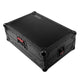 Gator Gator G-ONYXUD-FLX4 ONYX Flight Case with Upper Deck for Pioneer DJ DDJ-FLX4 DJ Controller, Black on Black