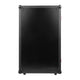 Gator Gator G-ONYXUD-RANESYSONE ONYX Flight Case with Upper Deck for Rane System One DJ Controller, Black on Black