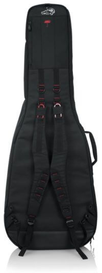 Gator Gator G-PG-335V Pro-Go Series 335/Flying V Style Guitar Bag