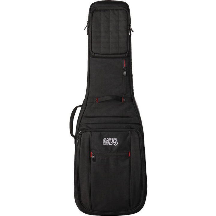 Gator Gator G-PG-ELEC2X Pro-go Series Dual Electric Guitar Gig Bag