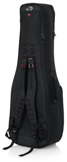 Gator Gator G-PG-ELEC2X Pro-go Series Dual Electric Guitar Gig Bag