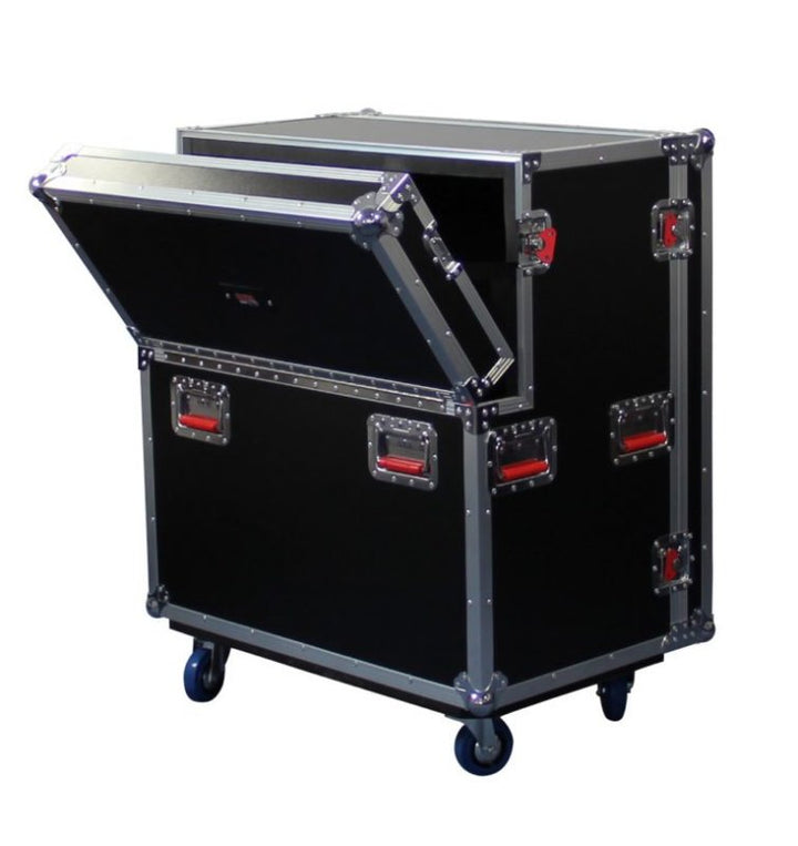 Gator Gator G-TOUR-CAB412 ATA Tour Case For 412 Guitar Speaker Cabinets