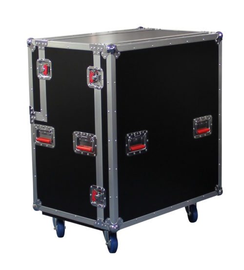 Gator Gator G-TOUR-CAB412 ATA Tour Case For 412 Guitar Speaker Cabinets