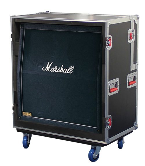 Gator Gator G-TOUR-CAB412 ATA Tour Case For 412 Guitar Speaker Cabinets
