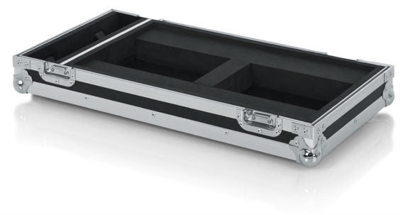 Gator Gator G-TOUR-HELIXFLOOR Helix Pedal Board Floor Case With Wheels