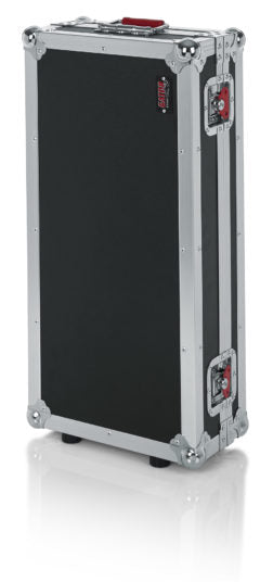 Gator Gator G-TOUR-HELIXFLOOR Helix Pedal Board Floor Case With Wheels