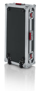 Gator Gator G-TOUR-HELIXFLOOR Helix Pedal Board Floor Case With Wheels