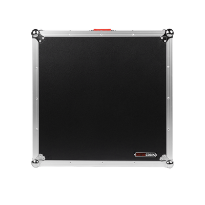 Gator Gator G-TOURQU6-NDH GTOUR Series ATA-Style Road Case for A&H Qu-6 & Qu-6D Dante Mixer