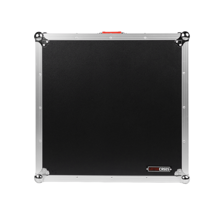 Gator Gator G-TOURQU6-NDH GTOUR Series ATA-Style Road Case for A&H Qu-6 & Qu-6D Dante Mixer