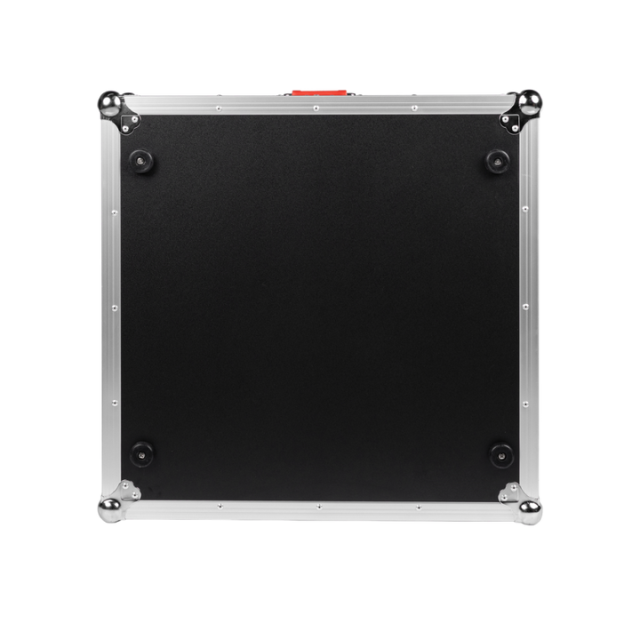 Gator Gator G-TOURQU6-NDH GTOUR Series ATA-Style Road Case for A&H Qu-6 & Qu-6D Dante Mixer