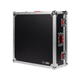 Gator Gator G-TOURQU6-NDH GTOUR Series ATA-Style Road Case for A&H Qu-6 & Qu-6D Dante Mixer