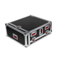 Gator Gator G-TOURQU6 GTOUR Series ATA-Style Road Case with Doghouse for A&H Qu-6 or Qu-6D Mixer