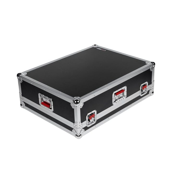 Gator Gator G-TOURQU7-NDH ATA-Style Road Case for A&H Qu-7 & Qu-7D Dante Mixer