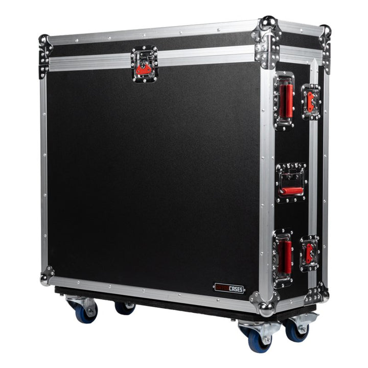 Gator Gator G-TOURQU7 ATA-Style Road Case with Doghouse for A&H Qu-7 &Qu-7D Dante Mixer