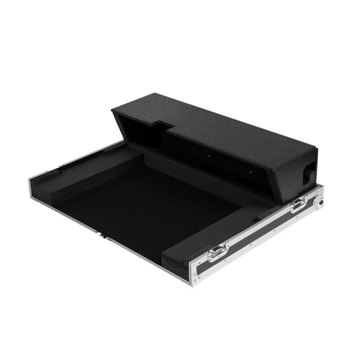 Gator Gator G-TOURQU7 ATA-Style Road Case with Doghouse for A&H Qu-7 &Qu-7D Dante Mixer