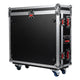 Gator Gator G-TOURQU7 ATA-Style Road Case with Doghouse for A&H Qu-7 &Qu-7D Dante Mixer