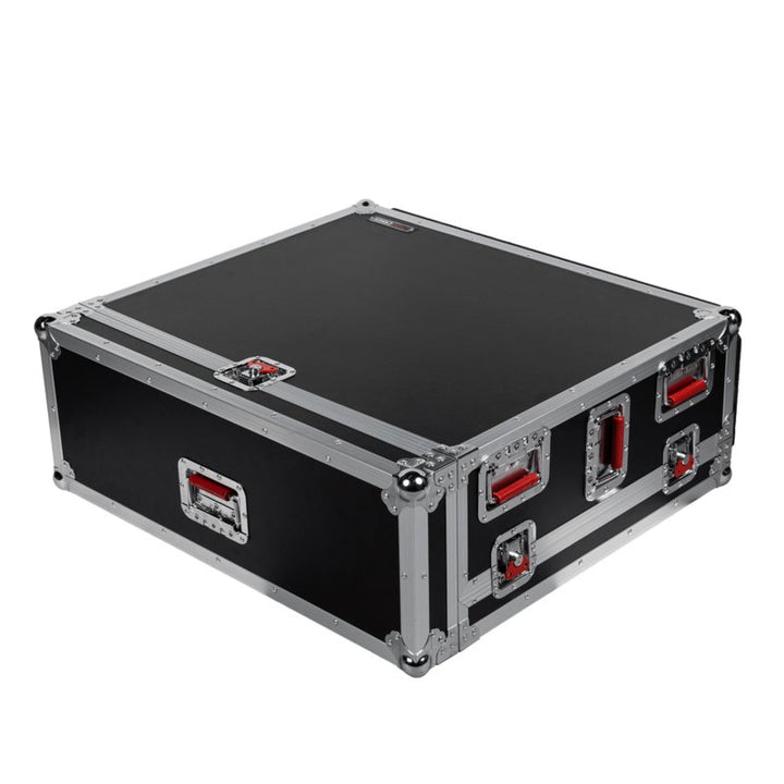 Gator Gator G-TOURQU7 ATA-Style Road Case with Doghouse for A&H Qu-7 &Qu-7D Dante Mixer