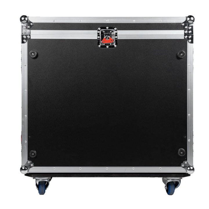Gator Gator G-TOURQU7 ATA-Style Road Case with Doghouse for A&H Qu-7 &Qu-7D Dante Mixer