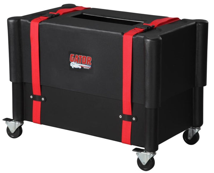 Gator Gator G112-ROTO 1X12 Combo Amp Transporter / Stand; Molded Plastic