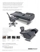 Argosy G22 for Avid S3 w/2 9sp Racks, Black End Panels, Gunmetal Gray Legs