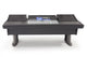 Argosy G25 for Presonus StudioLive 32 Series III w/2 9sp Racks, Black EP, Gunmetal Gray Legs