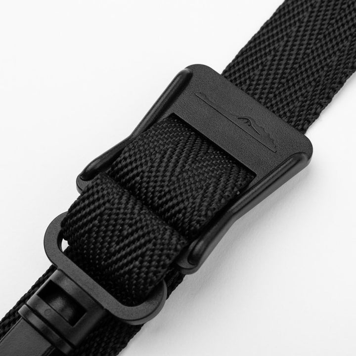 Gator Gator G27NEO-BLK Deluxe Neoprene Saxophone Strap